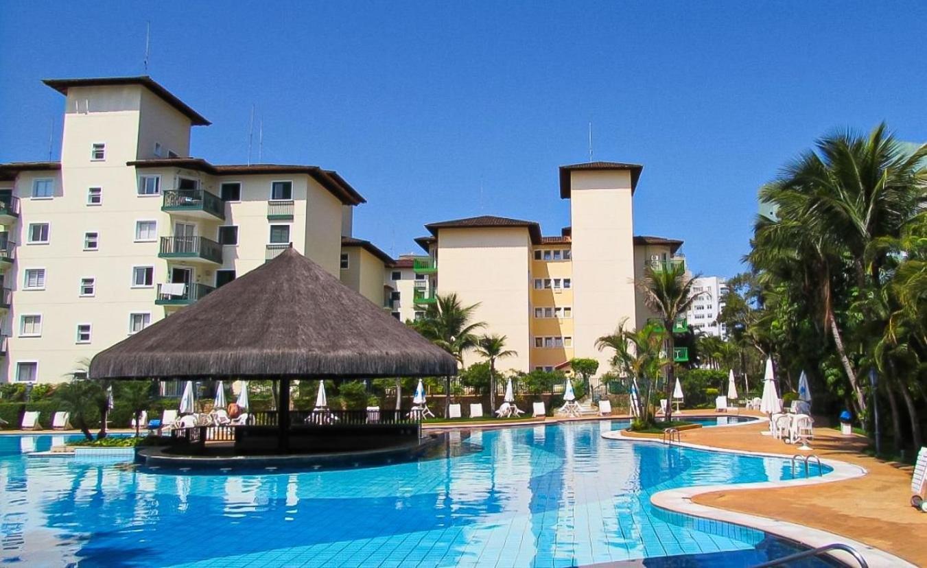 Apartment Sofisticado E Moderno - Enxoval Completo - Riviera *