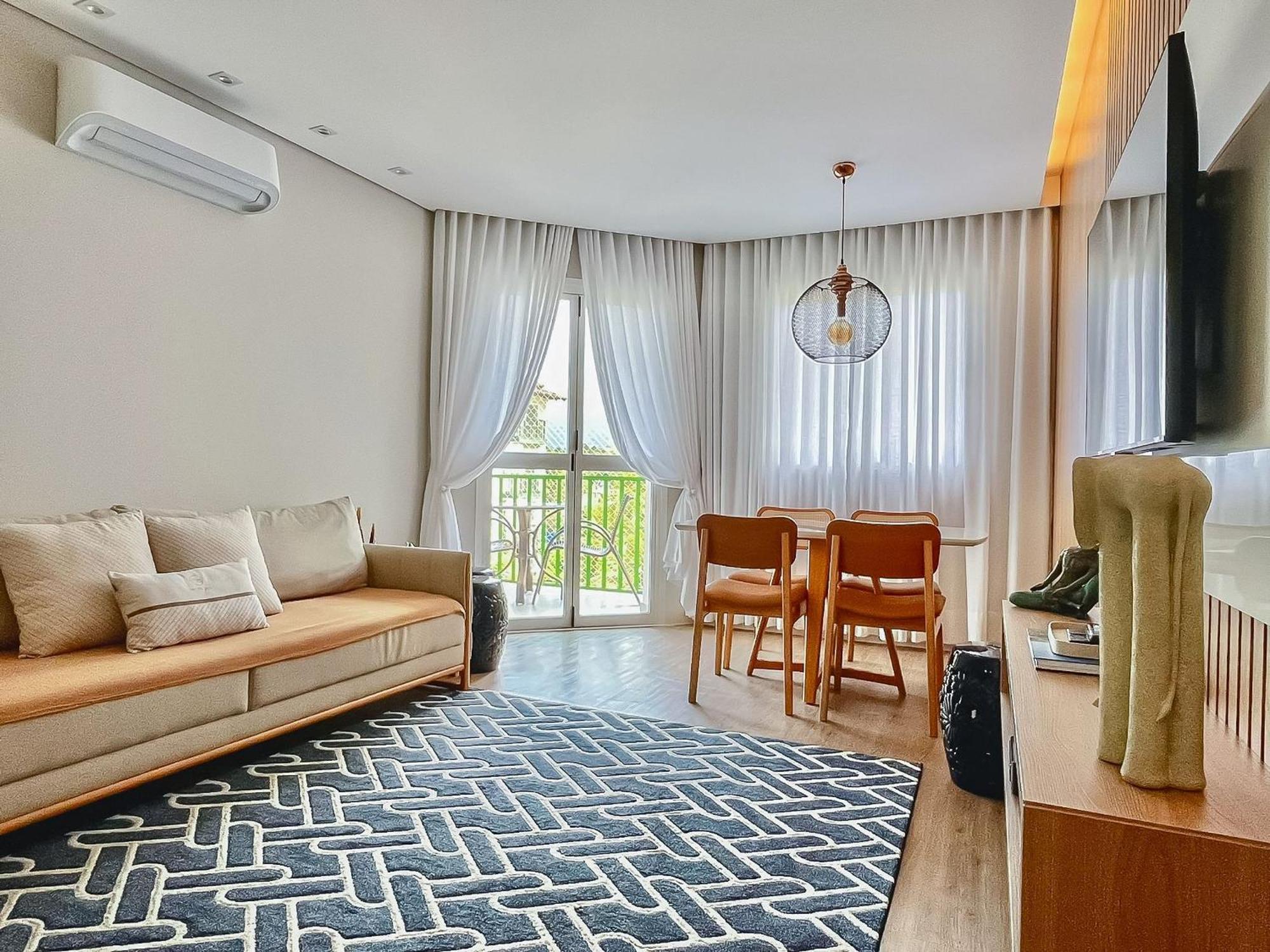 Sofisticado E Moderno - Enxoval Completo - Riviera Apartment *