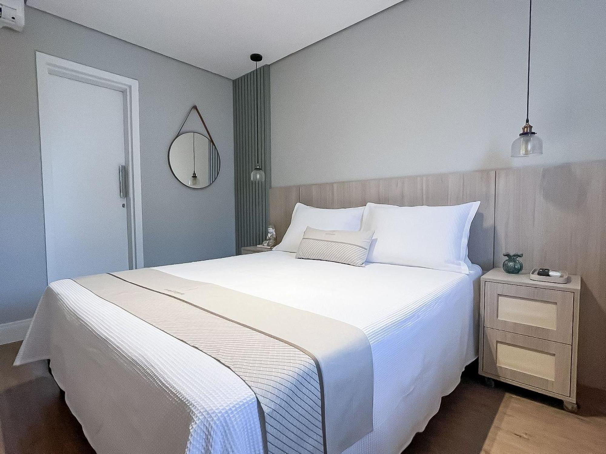 Sofisticado E Moderno - Enxoval Completo - Riviera Apartment Riviera de Sao Lourenco